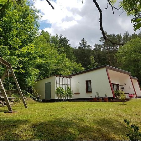 Ferienhaus Im Westerwald Eichsfeld Ershausen Экстерьер фото
